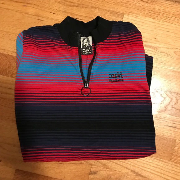 Tops - X-girl shirt Tops - X-girl shirt